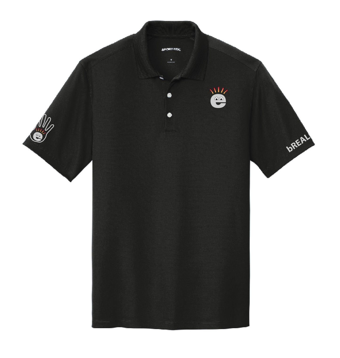 Pre Order Embroidered Men's Pledge Polo