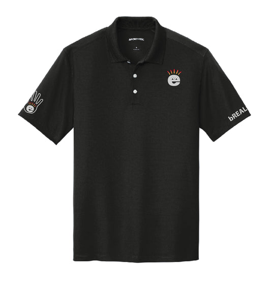 Pre Order Embroidered Men's Pledge Polo