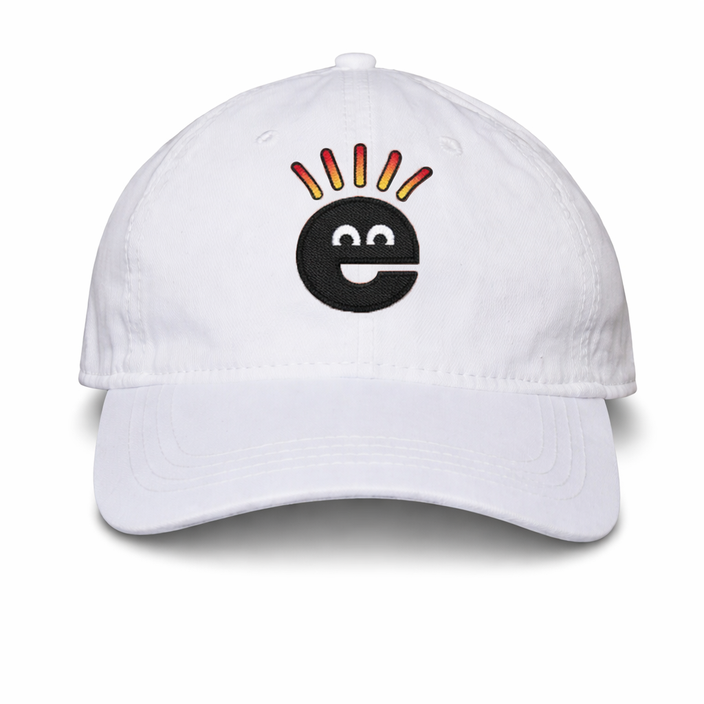 Classic Cotton Cap White