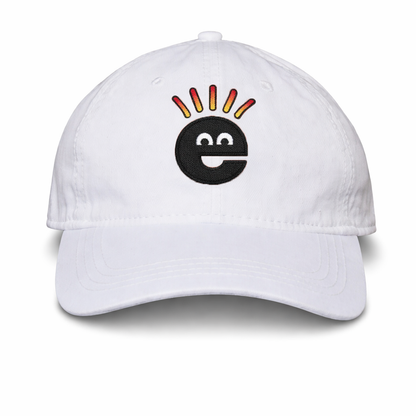 Classic Cotton Cap White