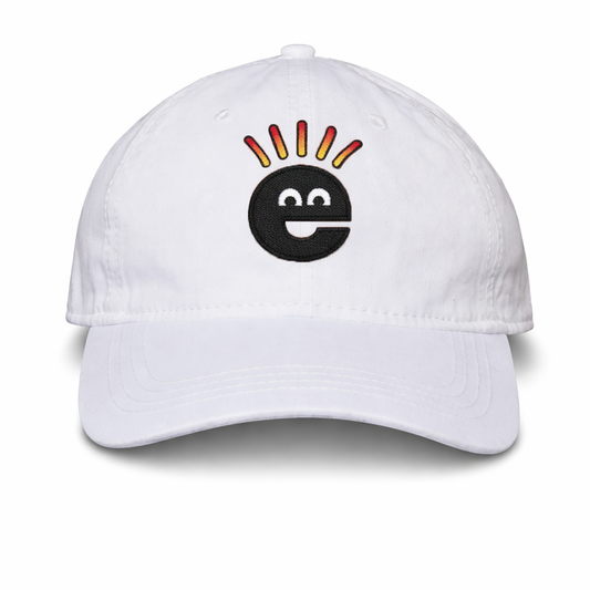 Classic Cotton Cap White