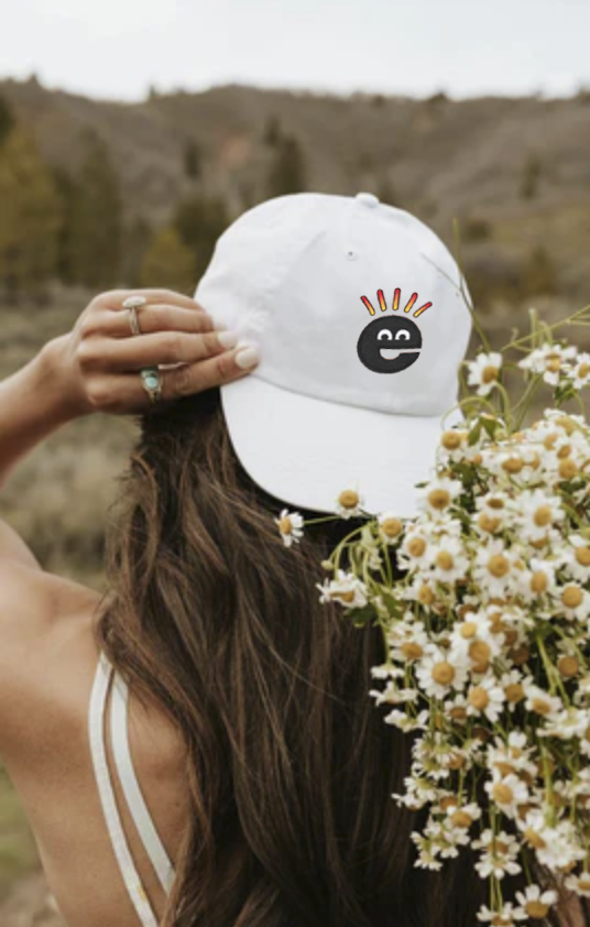 Classic Cotton Cap White